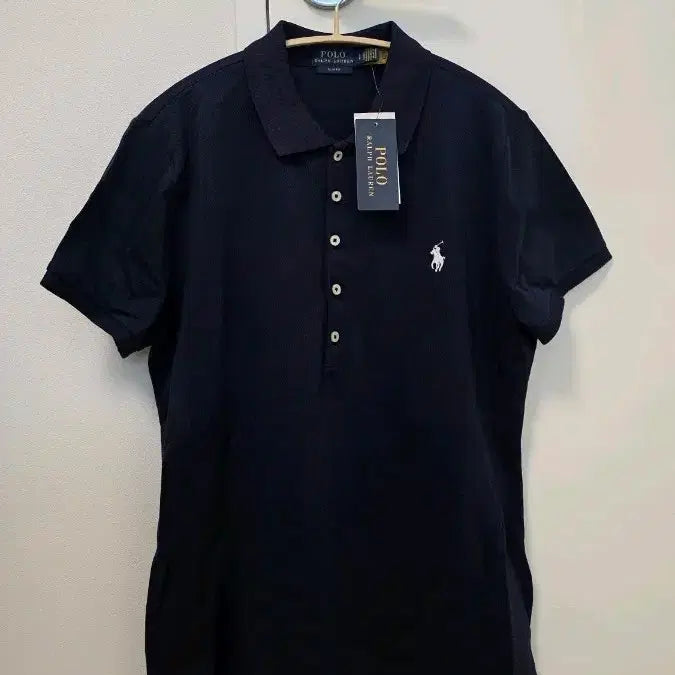 [BUNJANG] Polo Ralph Lauren Slim Fit Stretch Polo Shirt / [새상품]폴로 랄프로렌 슬림핏 스트레치 반팔 폴로셔츠 L사이즈 정품팝니다