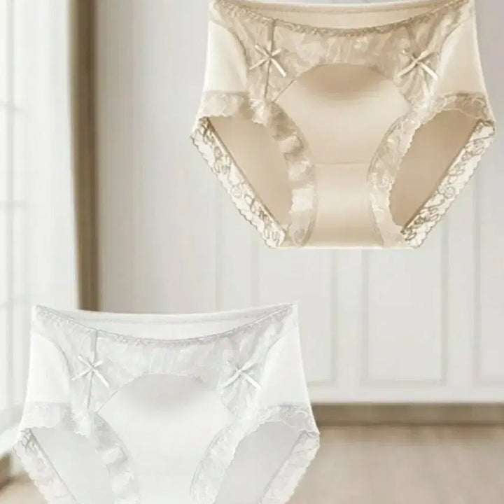 [BUNJANG] Unspecified Lace Panties Set / 85번   팬티  2종
