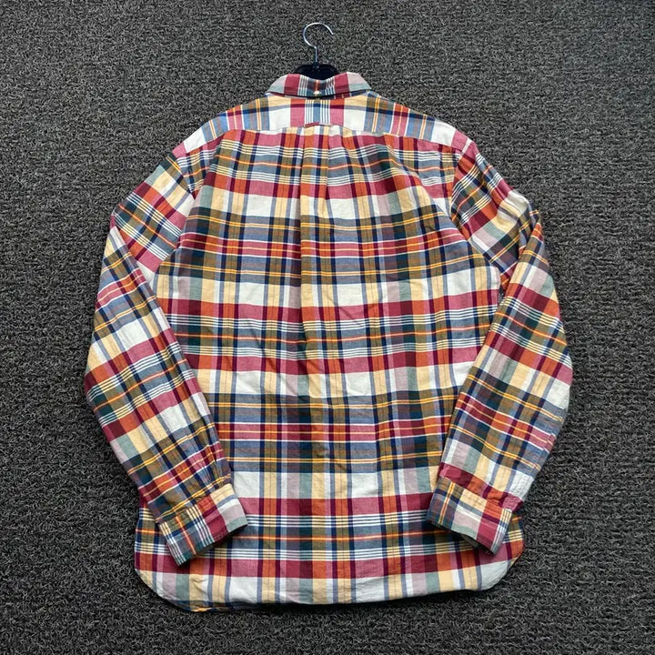 [SOLD OUT] 폴로 랄프로렌 포켓 체크셔츠