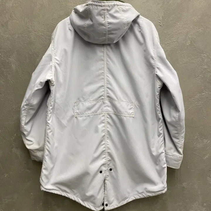 [BUNJANG] Korean Military Reversible Ski Parka Jacket / [L] 8-90s 한국군 밀리터리 리버서블 스키파카 야상자켓