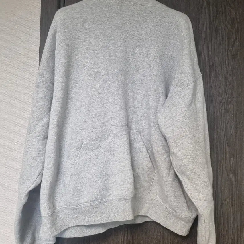 [BUNJANG] Essentials Fear of God Reflective Hoodie (M) / [M] 에센셜 피어오브갓 리플렉티브 후드