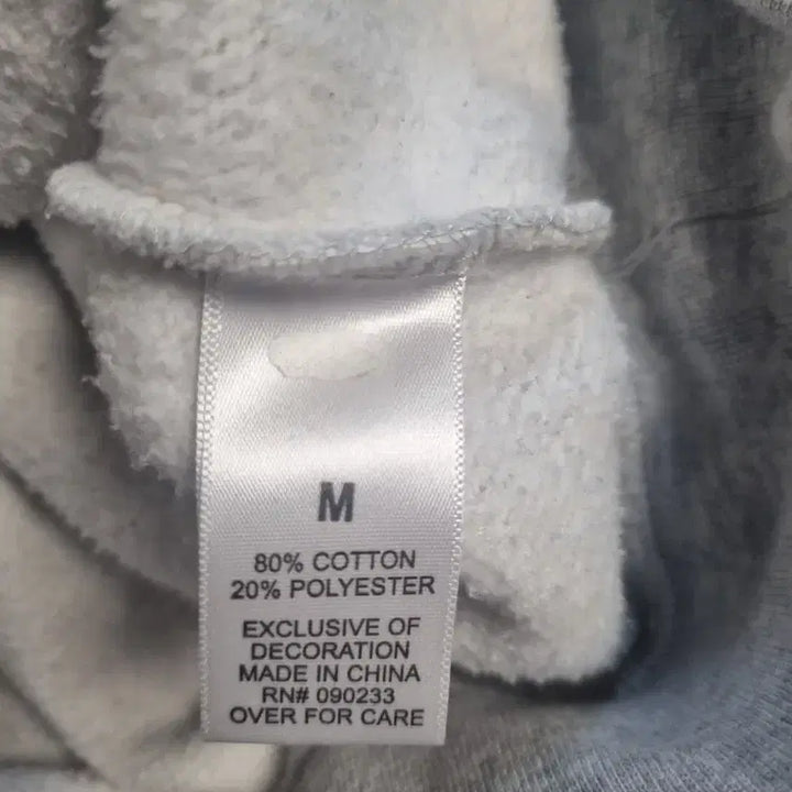 [BUNJANG] Essentials Fear of God Reflective Hoodie (M) / [M] 에센셜 피어오브갓 리플렉티브 후드