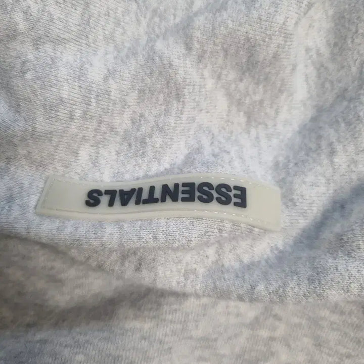 [BUNJANG] Essentials Fear of God Reflective Hoodie (M) / [M] 에센셜 피어오브갓 리플렉티브 후드