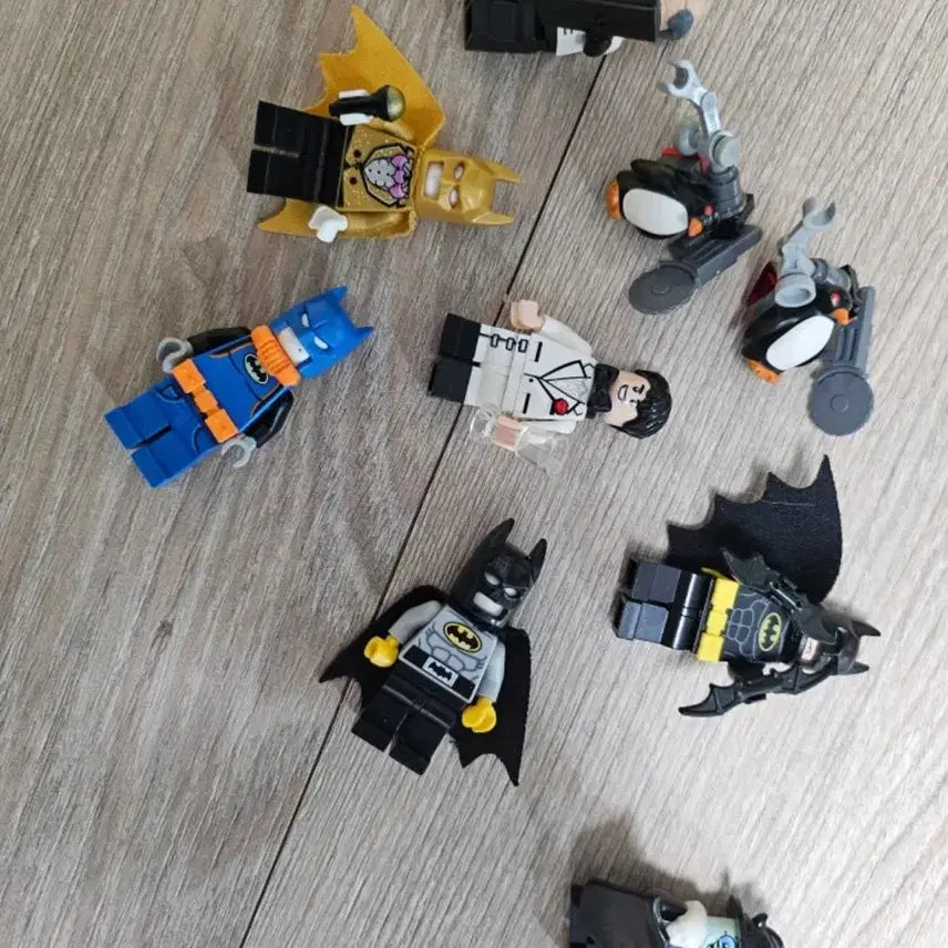 [BUNJANG] Lego 70909 Batcave Set / 레고 70909 중고