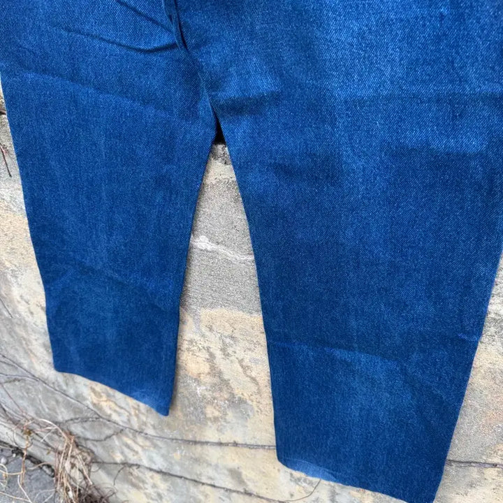 [BUNJANG] Lee 200 Straight Regular Fit Washed Denim Pants / 90s lee 빈티지 200 스트레이트 레귤러핏 워싱 데님 팬츠 36