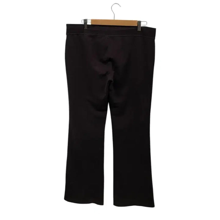 [SOLD OUT] A&amp;F 아베크롬비 부츠컷 브라운 스웻 팬츠 L