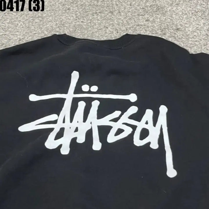 [BUNJANG] Stussy Sweatshirt / 스투시 맨투맨