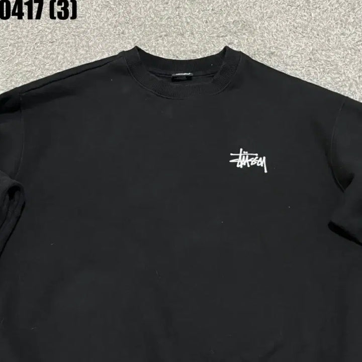 [BUNJANG] Stussy Sweatshirt / 스투시 맨투맨