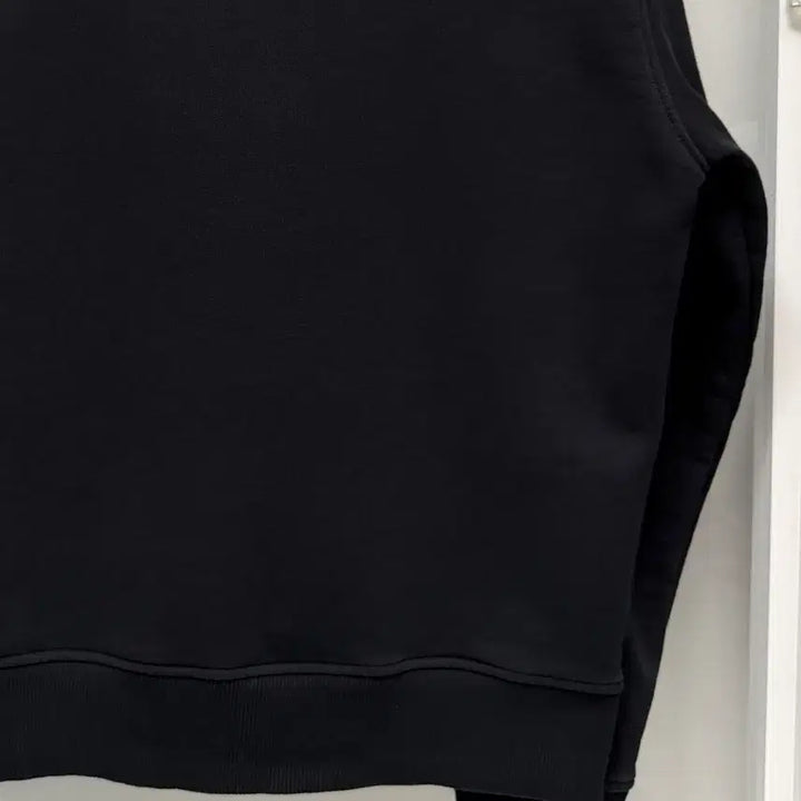[BUNJANG] AMI Small Heart Sweatshirt Black XL / 아미 스몰하트 맨투맨 블랙 XL