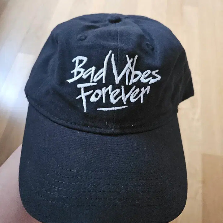 [BUNJANG] XXXTentacion Bad Vibes Forever Cap / XXXTentacion Bad Vibes Forever 텐타시온 모자