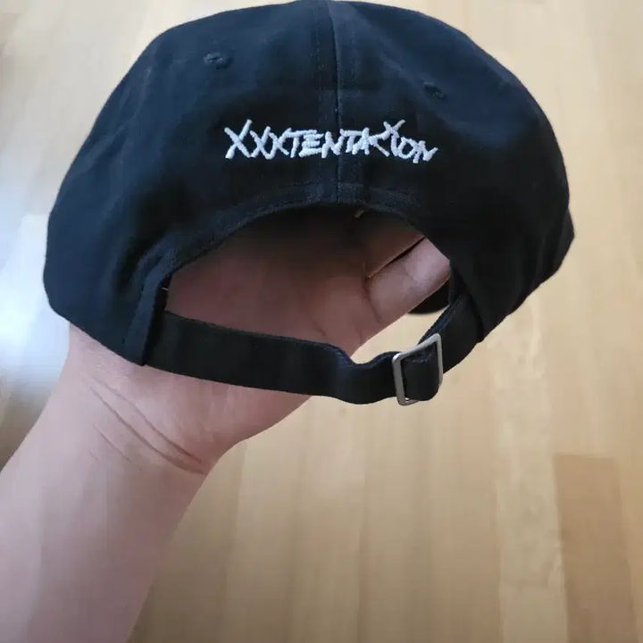[BUNJANG] XXXTentacion Bad Vibes Forever Cap / XXXTentacion Bad Vibes Forever 텐타시온 모자