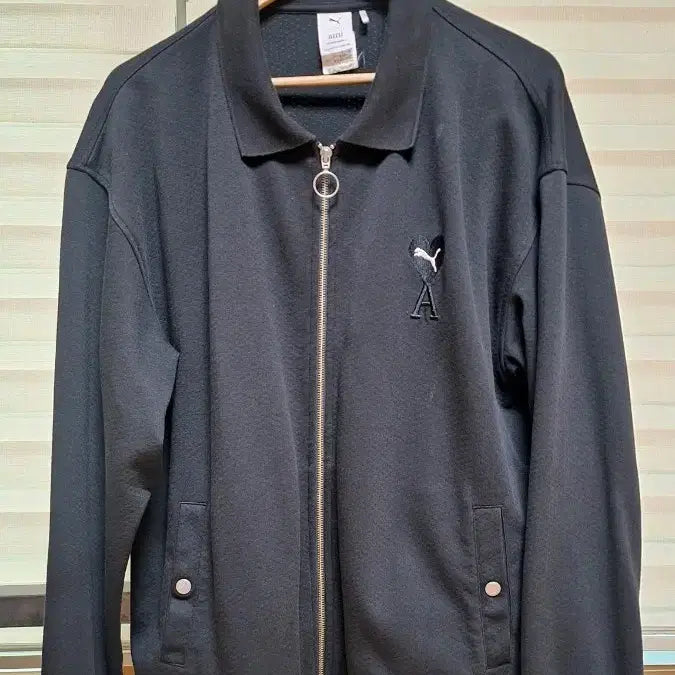 [BUNJANG] Puma Army Collaboration Zip-Up Jacket / 푸마 아미 콜라보 집업 자켓