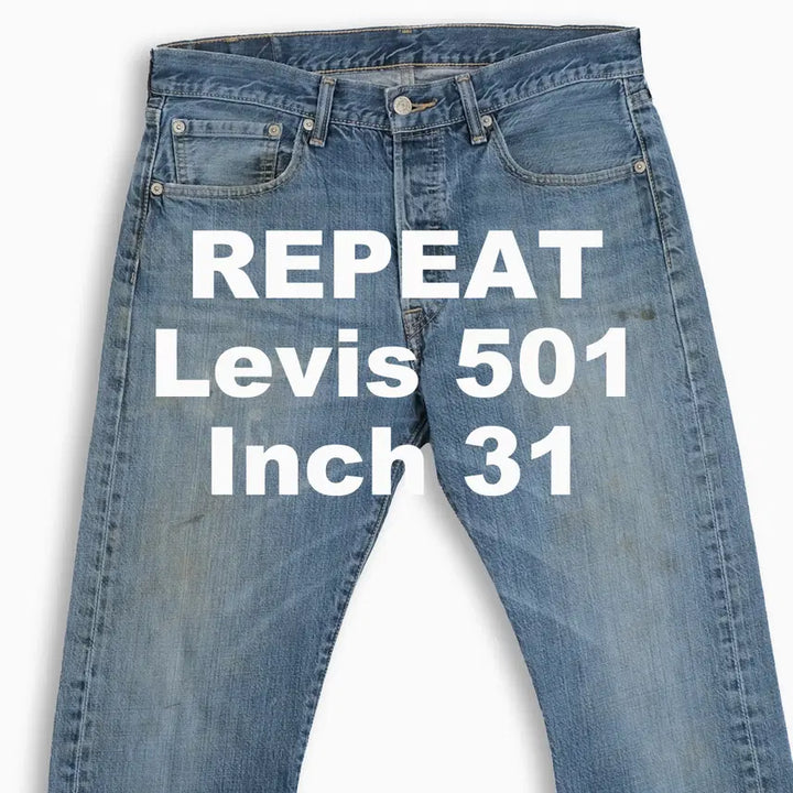 [BUNJANG] Levi&