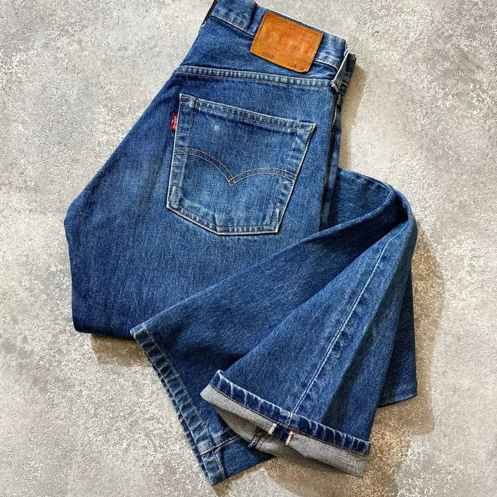[SOLD OUT] [26-27] 90s Levi&