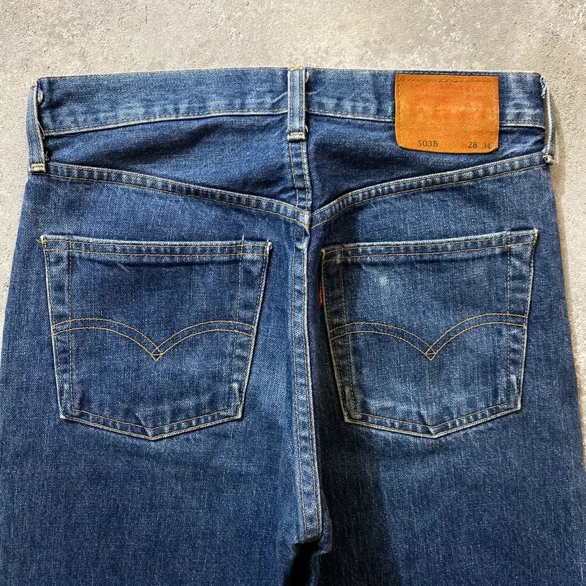 [SOLD OUT] [26-27] 90s Levi&