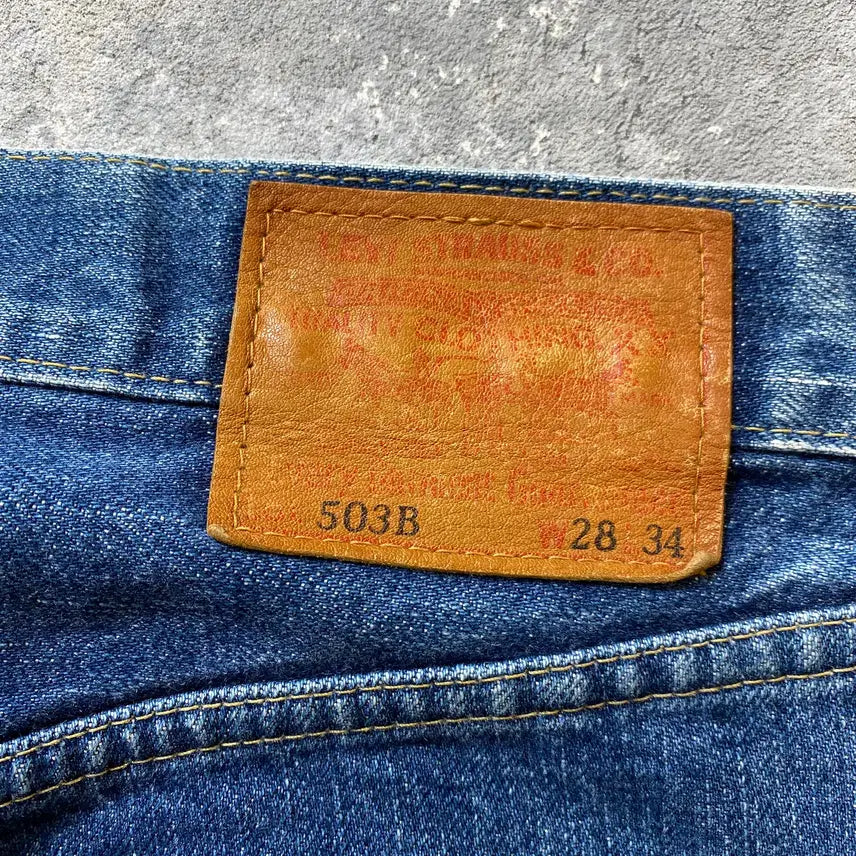 [SOLD OUT] [26-27] 90s Levi&
