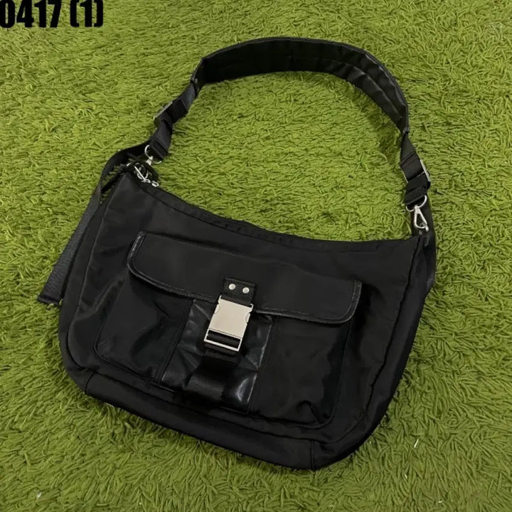[BUNJANG] Maison Mineed Tote Shoulder Bag / 메종미네드 토트백 숄더백 가방