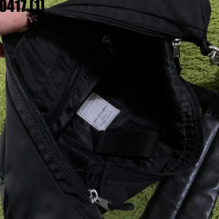 [BUNJANG] Maison Mineed Tote Shoulder Bag / 메종미네드 토트백 숄더백 가방