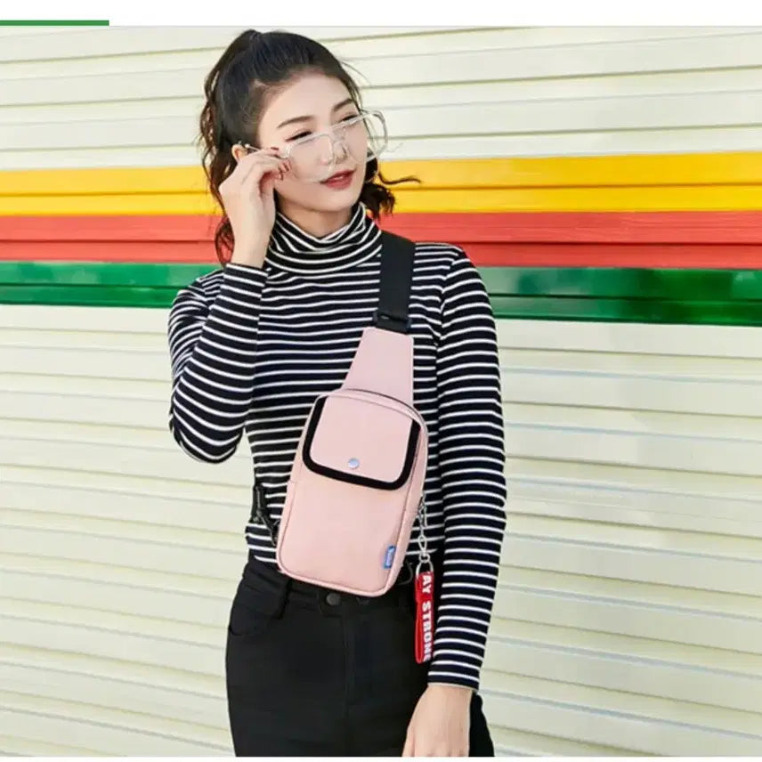 [BUNJANG] DICKFIST Mini Sling Bag / 국내생산 딕피스트 미니 슬링백 (무료배송)