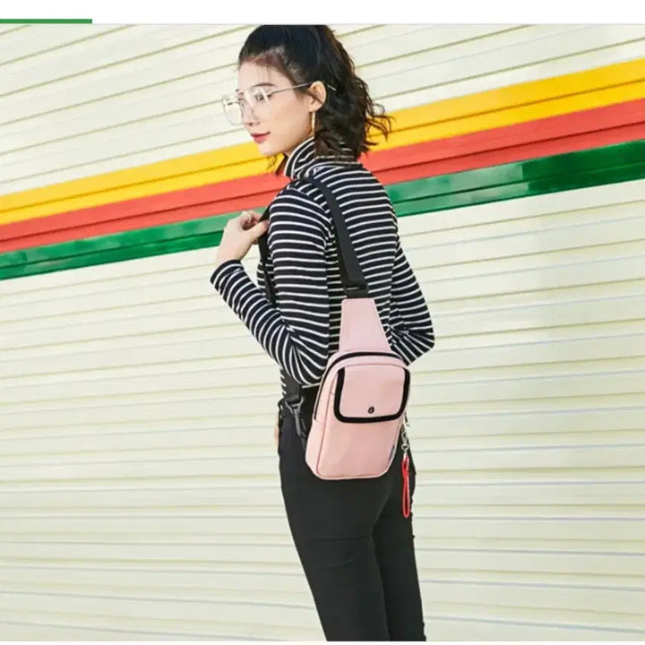 [BUNJANG] DICKFIST Mini Sling Bag / 국내생산 딕피스트 미니 슬링백 (무료배송)