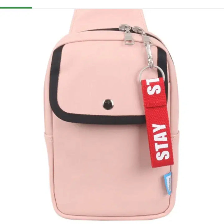 [BUNJANG] DICKFIST Mini Sling Bag / 국내생산 딕피스트 미니 슬링백 (무료배송)