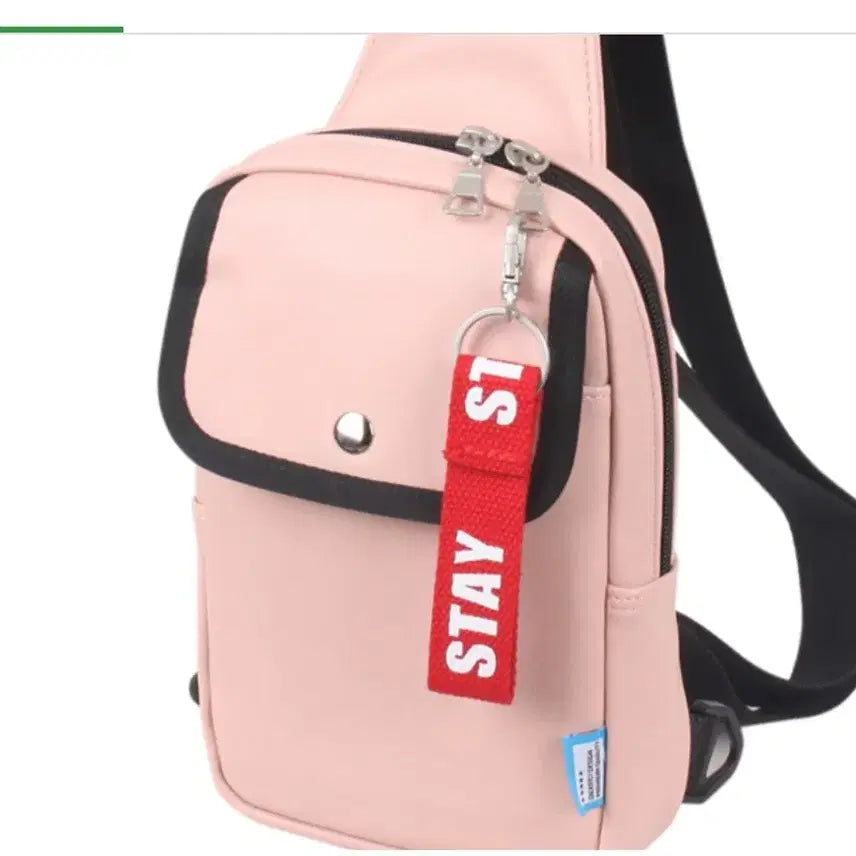 [BUNJANG] DICKFIST Mini Sling Bag / 국내생산 딕피스트 미니 슬링백 (무료배송)