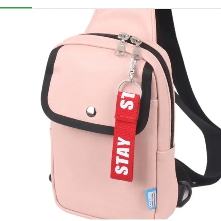 [BUNJANG] DICKFIST Mini Sling Bag / 국내생산 딕피스트 미니 슬링백 (무료배송)