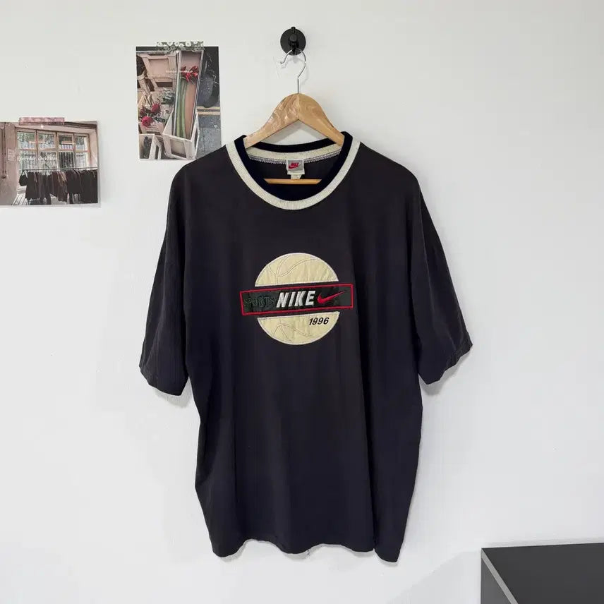 [BUNJANG] Nike 90s Vintage T-shirt / [택포] [2XL] 90s 올드 나이키 반팔티셔츠