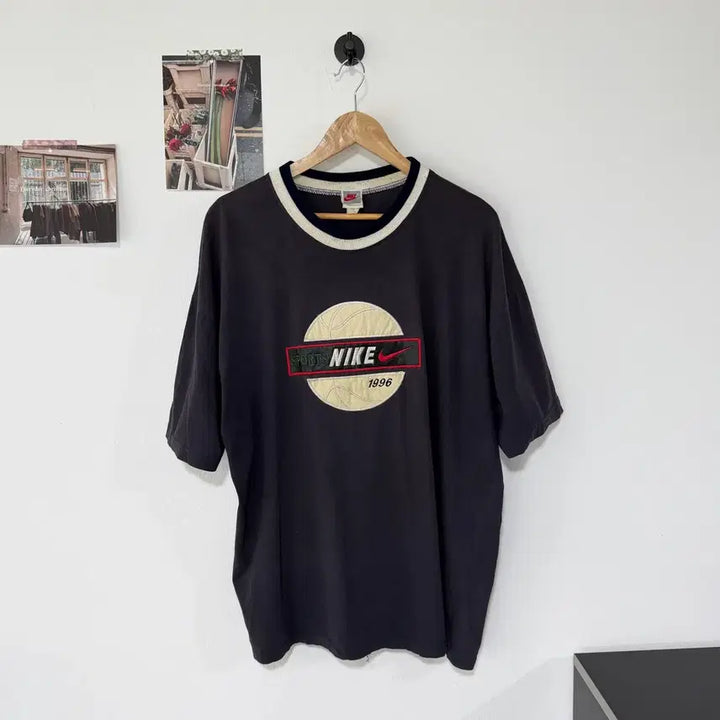 [BUNJANG] Nike 90s Vintage T-shirt / [택포] [2XL] 90s 올드 나이키 반팔티셔츠