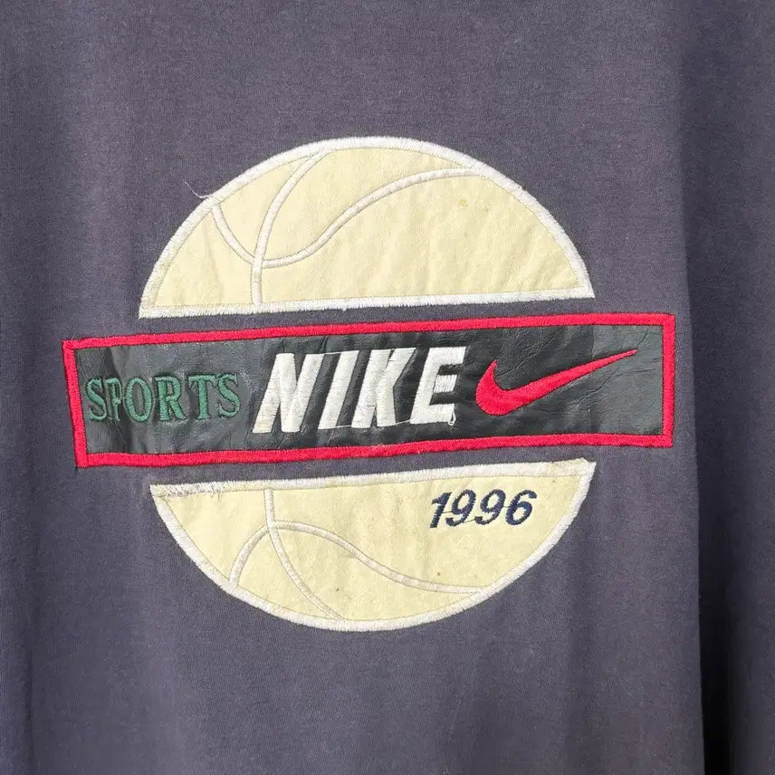 [BUNJANG] Nike 90s Vintage T-shirt / [택포] [2XL] 90s 올드 나이키 반팔티셔츠