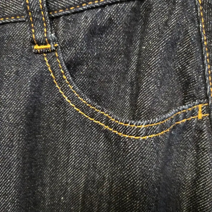 [BUNJANG] 8 Seconds A-Line Denim Skirt - M / 에잇 세컨즈 A라인청스커트M