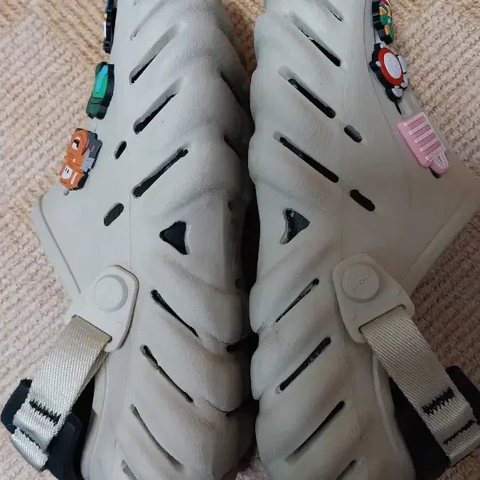 [SOLD OUT] 크록스 정품 에코 클로그 W7.240