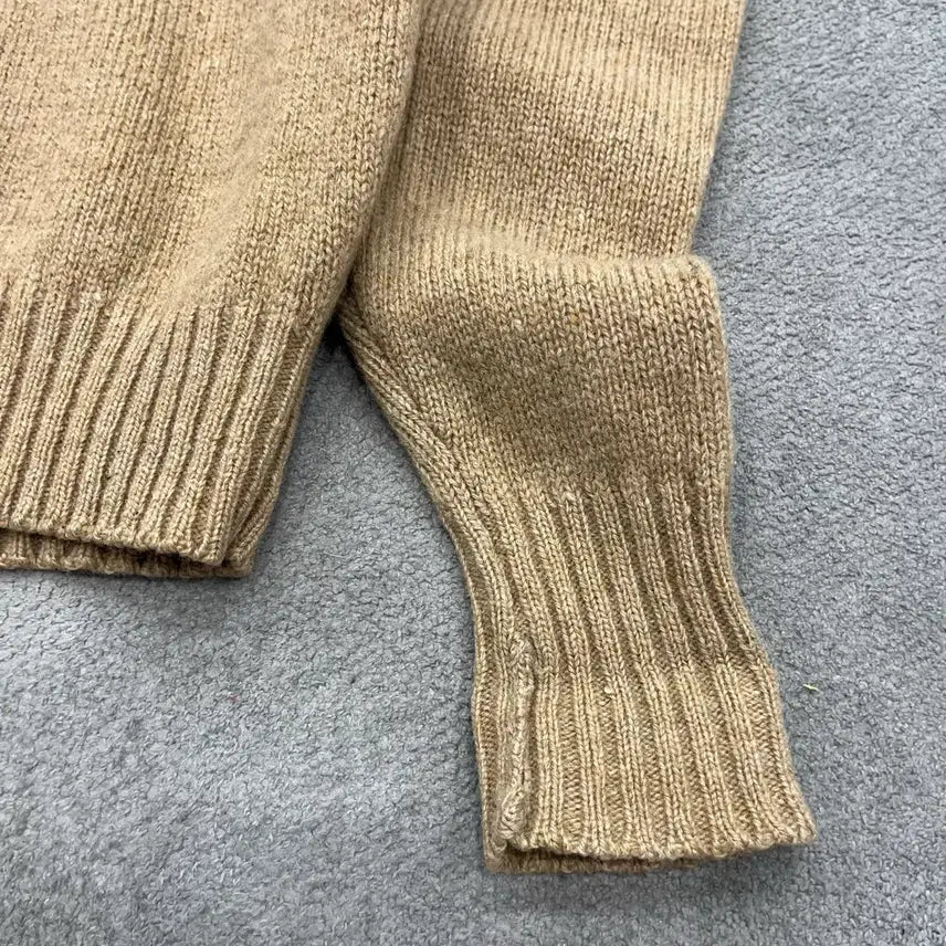 [BUNJANG] Polo Ralph Lauren Wool Knit Sweater / M 폴로 랄프로렌 울 니트