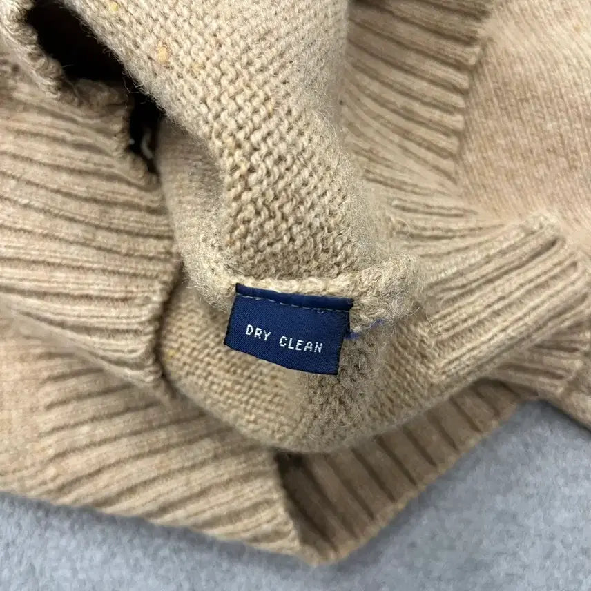 [BUNJANG] Polo Ralph Lauren Wool Knit Sweater / M 폴로 랄프로렌 울 니트