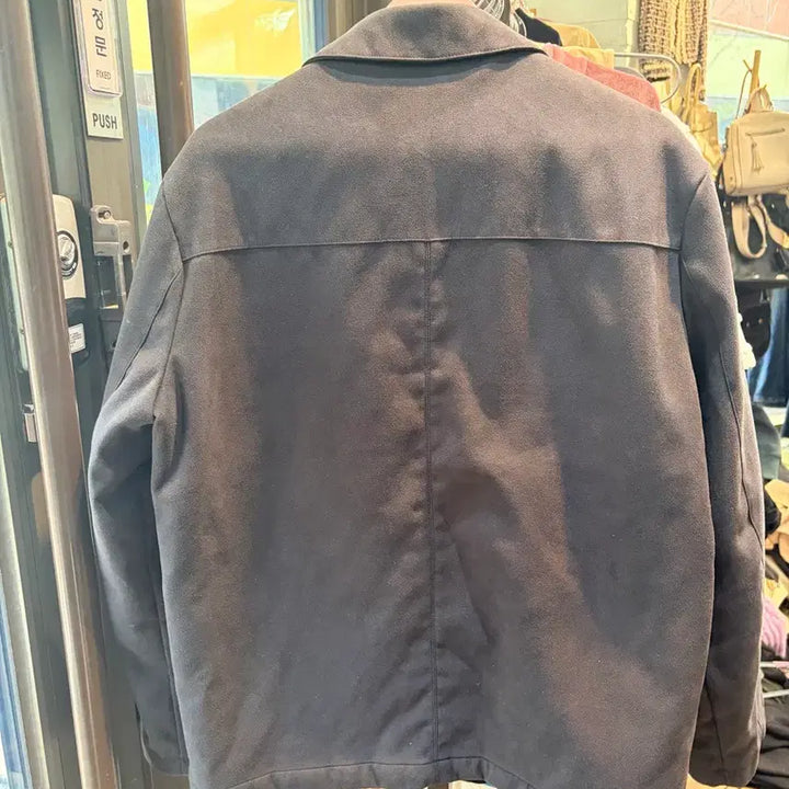 [BUNJANG] Gianni Versace Black Jacket / 지아니 베르사체 블랙 자켓