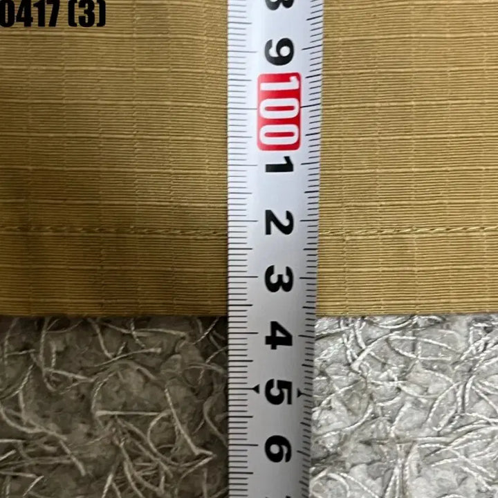 [BUNJANG] Khaki Tactical Cargo Pants / 카키색 택티컬 카고 바지