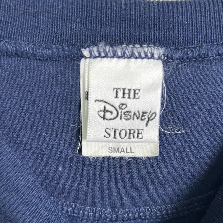 [BUNJANG] Disney Mickey Mouse Navy Sweatshirt / 90&