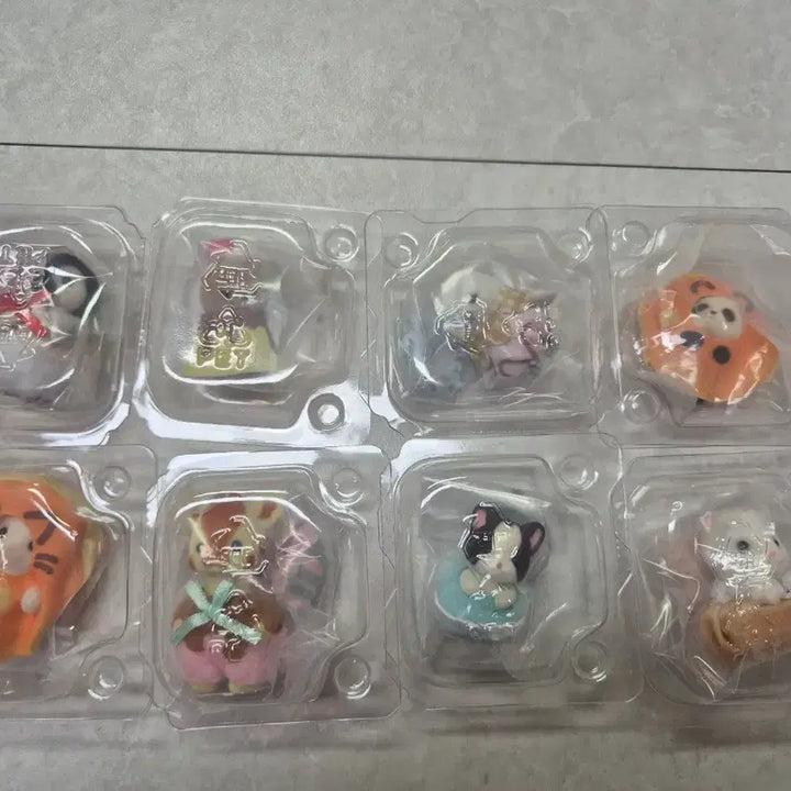[SOLD OUT] 실바니안 쿠지 디저트 8종