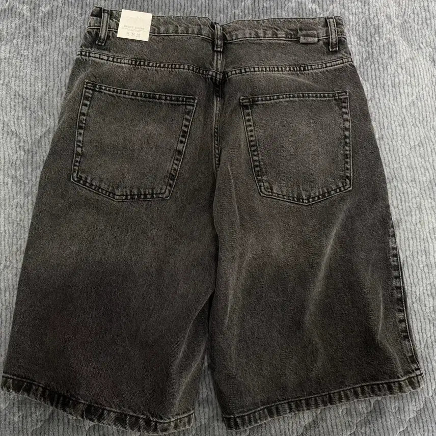 [SOLD OUT] 자라 배기핏 버뮤다 팬츠 32 새상품
