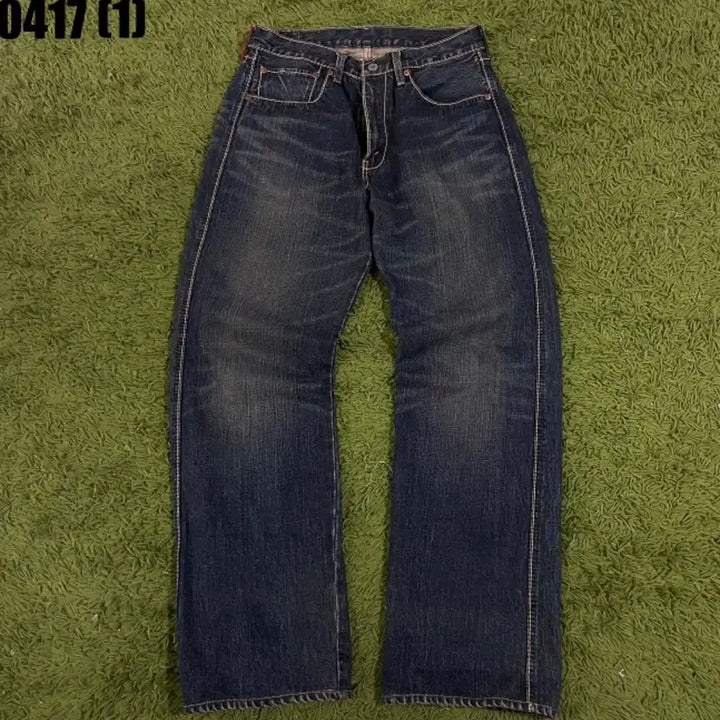 [SOLD OUT] 리바이스 510 청바지 데님팬츠 M