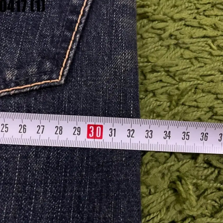 [SOLD OUT] 리바이스 510 청바지 데님팬츠 M