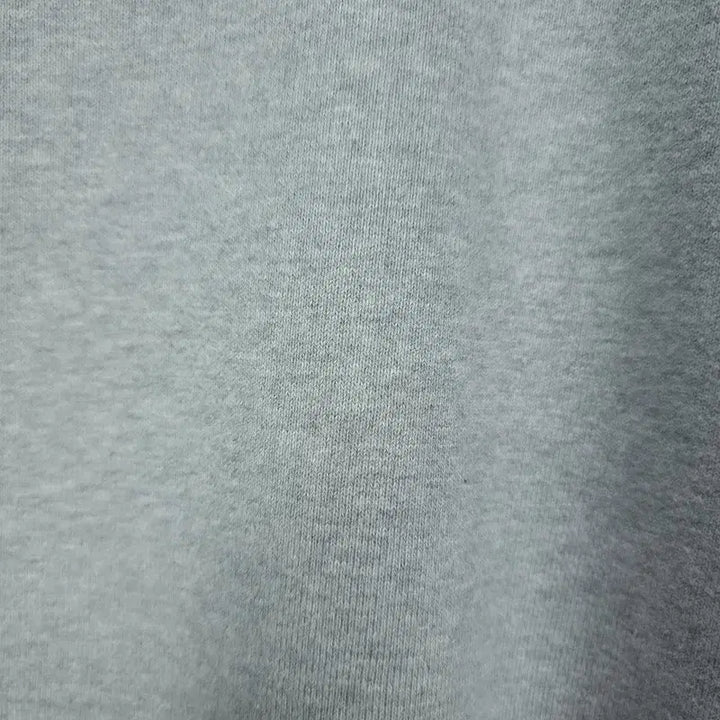 [BUNJANG] Have a Good Time Logo Printed Sweatshirt Gray XL / 해브어굿타임 로고 프린팅 맨투맨 그레이 M20044