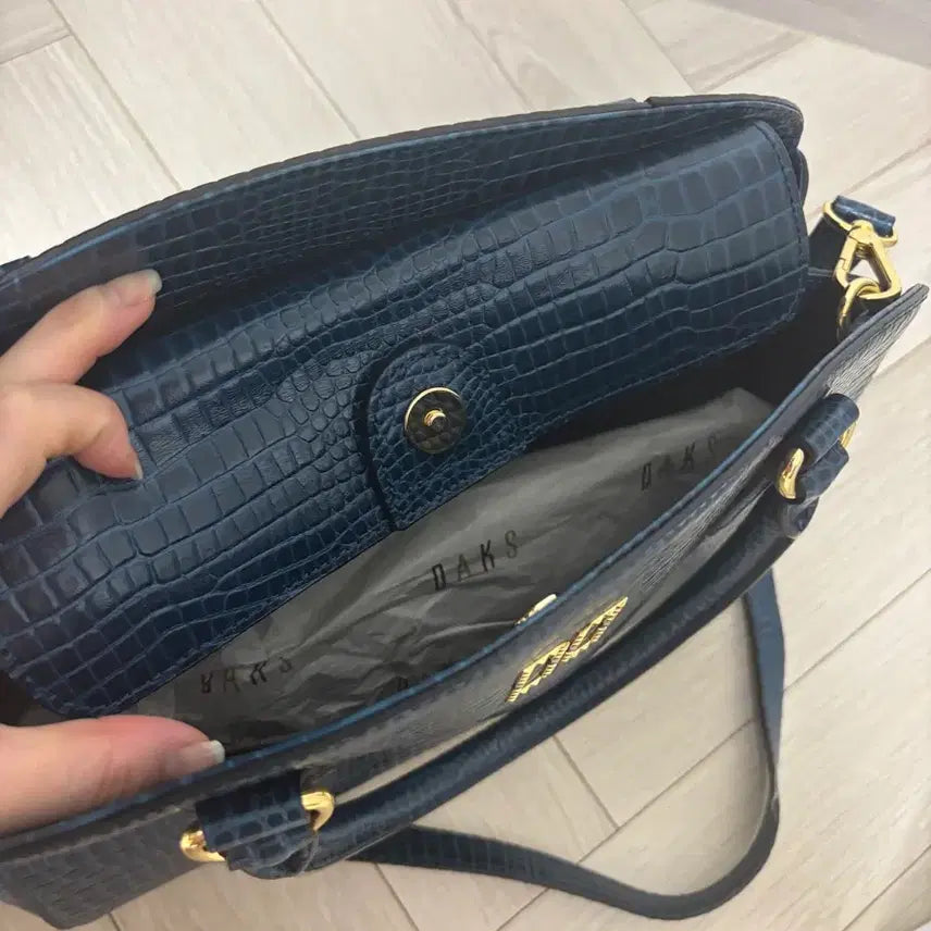 [SOLD OUT] 닥스 숄더백