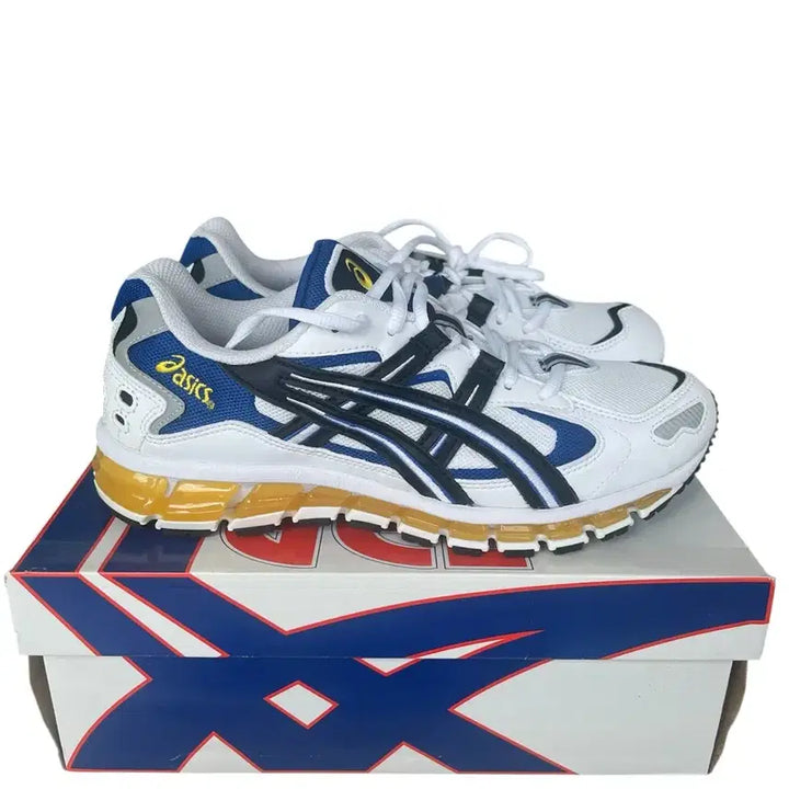 [BUNJANG] Asics Gel Kayano 5 360 Sneakers / 아식스 젤 카야노5 360