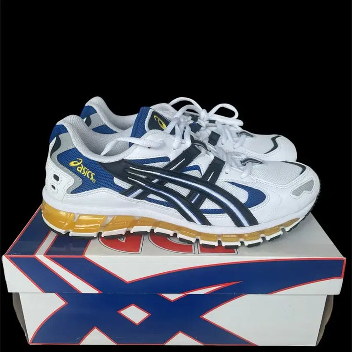 [BUNJANG] Asics Gel Kayano 5 360 Sneakers / 아식스 젤 카야노5 360