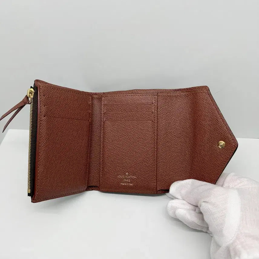 [BUNJANG] Louis Vuitton Victorine Wallet Monogram Women&