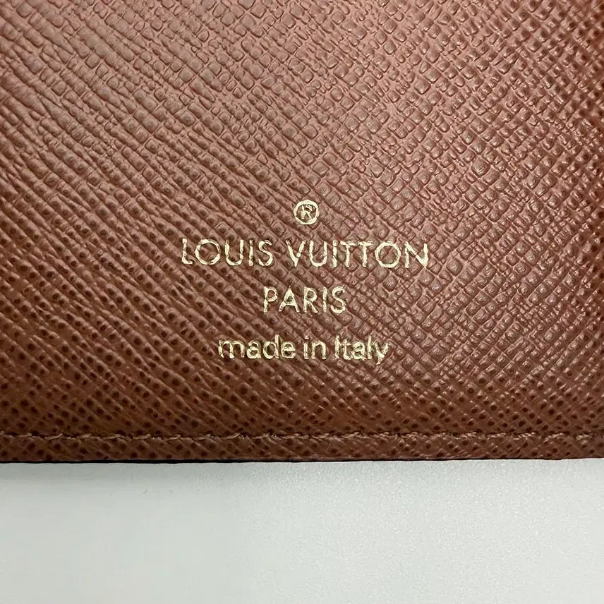 [BUNJANG] Louis Vuitton Victorine Wallet Monogram Women&