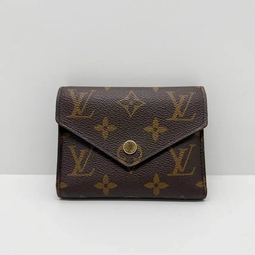 [BUNJANG] Louis Vuitton Victorine Wallet Monogram Women&