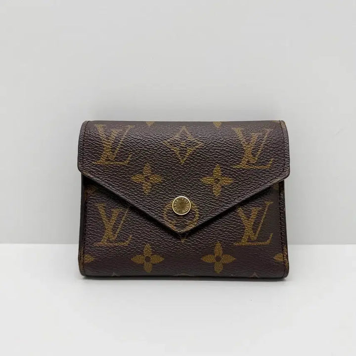 [BUNJANG] Louis Vuitton Victorine Wallet Monogram Women&