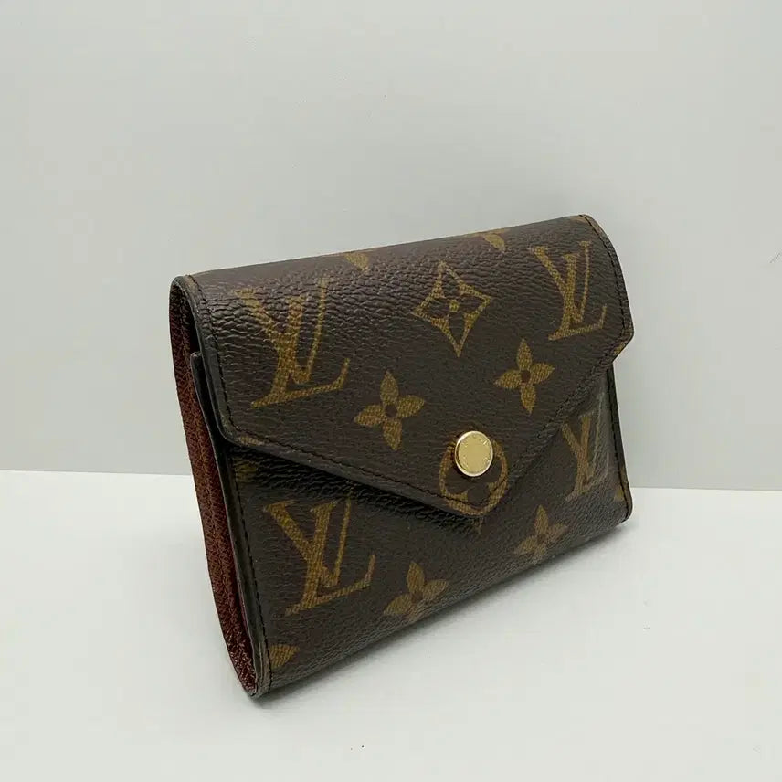 [BUNJANG] Louis Vuitton Victorine Wallet Monogram Women&